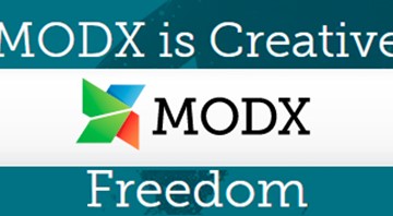 CMS MODХ Revolution