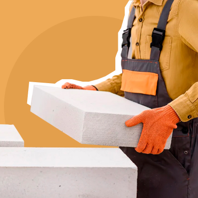 Производство газобетонных блоков