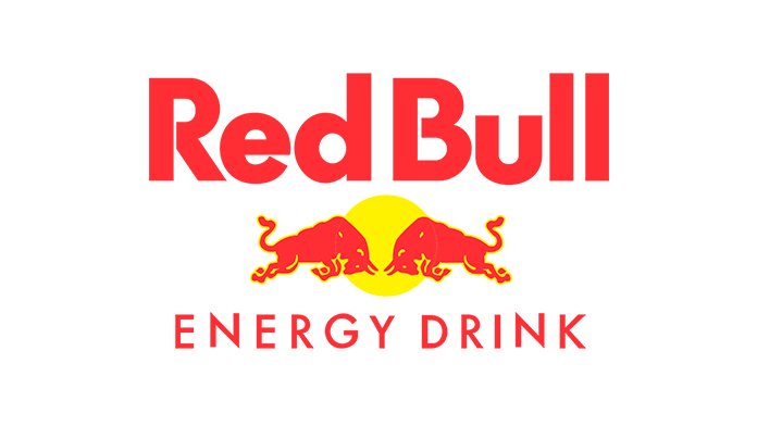 Быки на логотипе Ред Булл