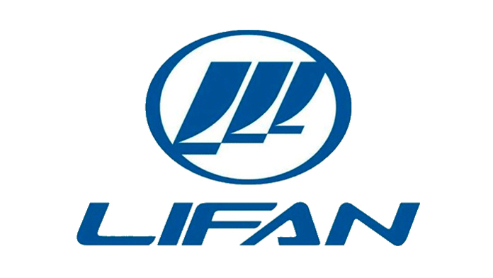 логотип Lifan