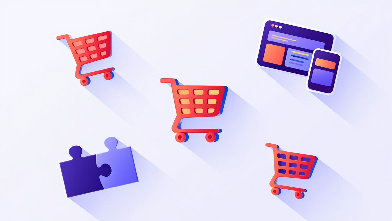 Платформы для создания интернет магазина 2025