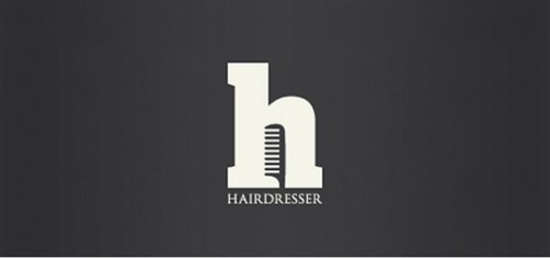 Использование негативного пространства в логотипах